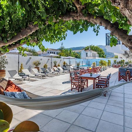Amalia Hotel Skopelos Exteriér fotografie