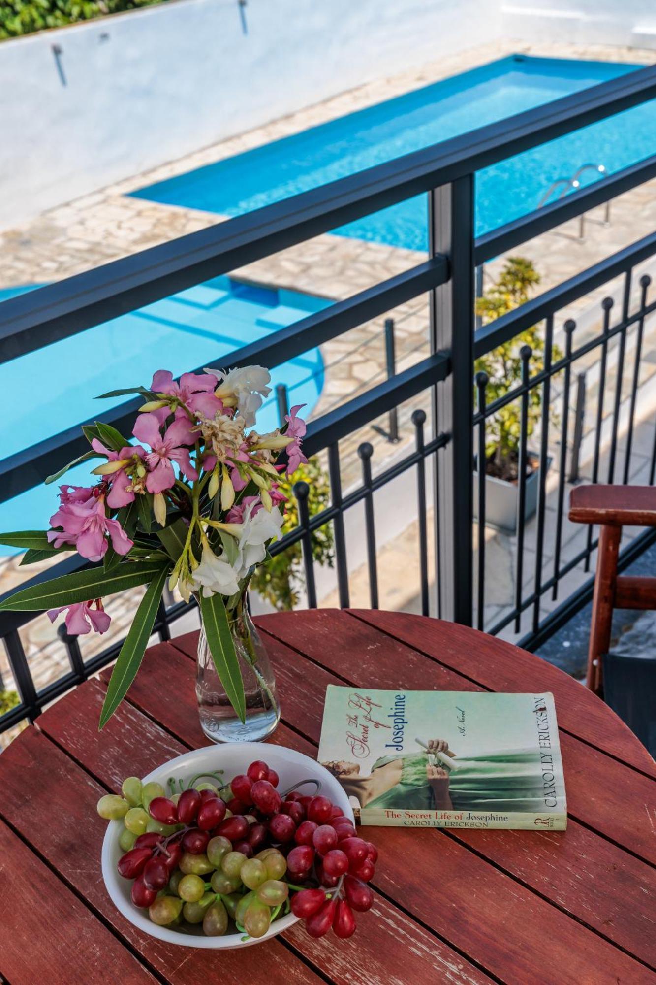Amalia Hotel Skopelos Exteriér fotografie