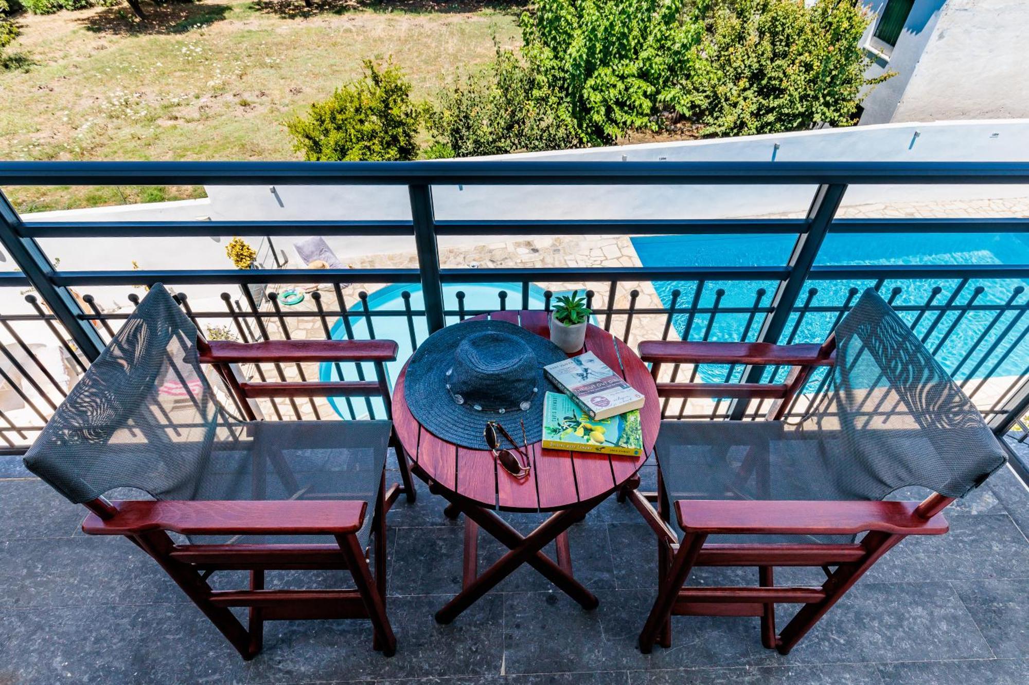 Amalia Hotel Skopelos Pokoj fotografie