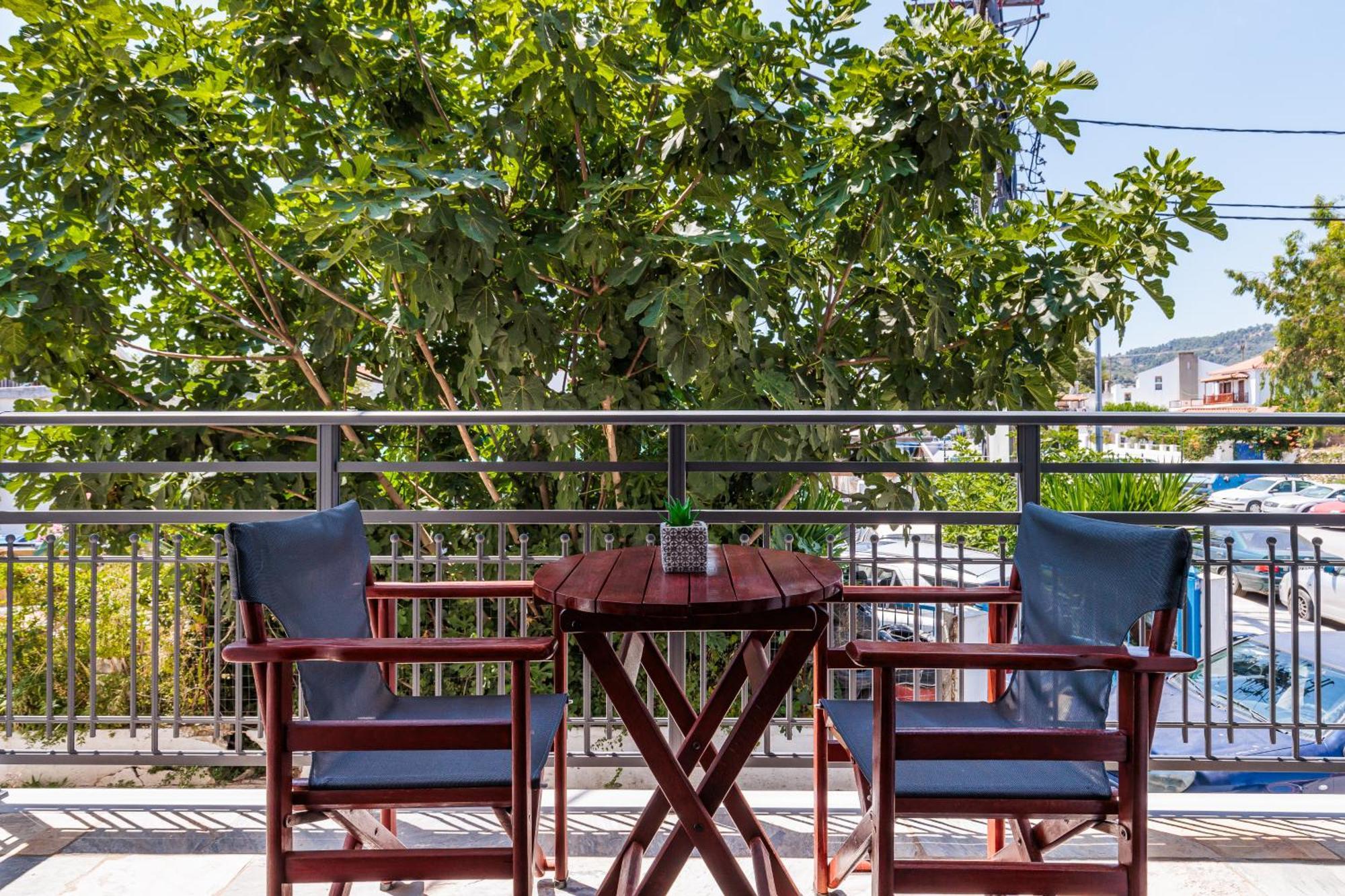 Amalia Hotel Skopelos Exteriér fotografie