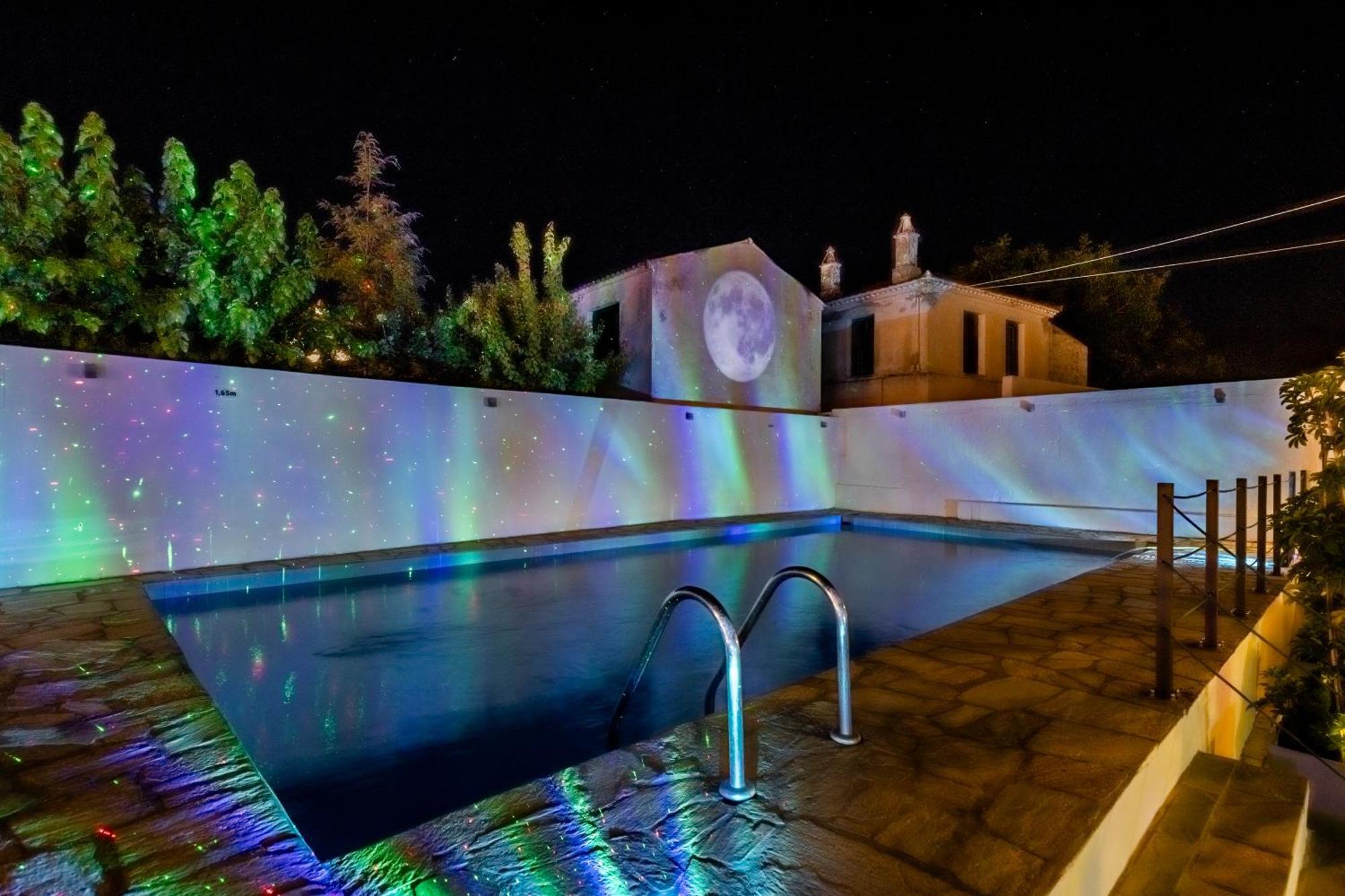 Amalia Hotel Skopelos Exteriér fotografie