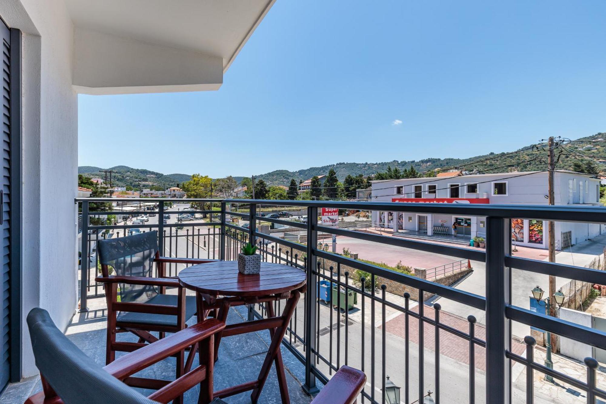 Amalia Hotel Skopelos Pokoj fotografie