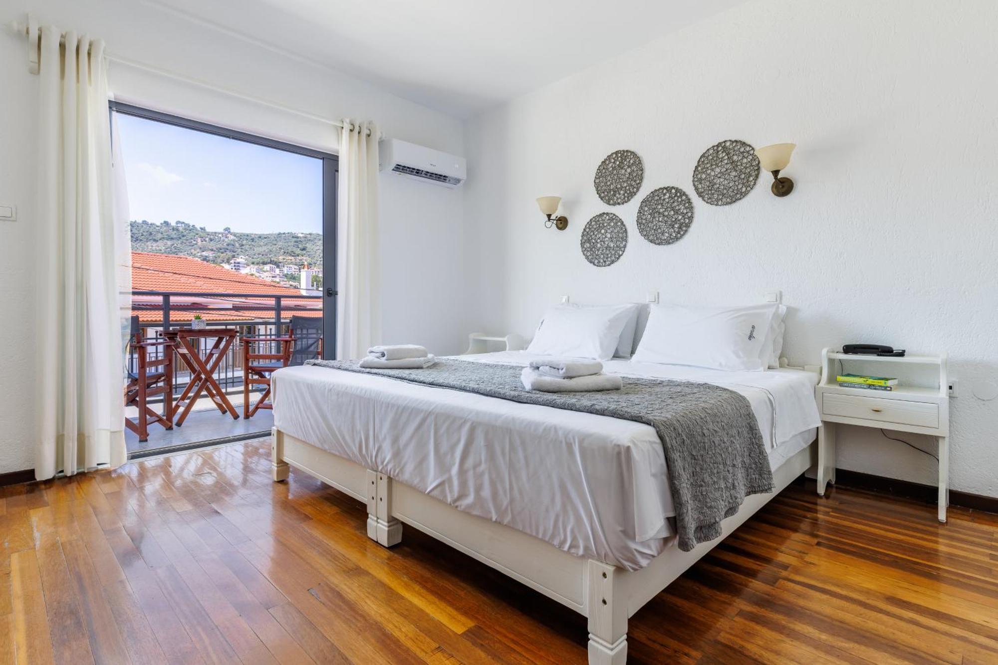 Amalia Hotel Skopelos Exteriér fotografie