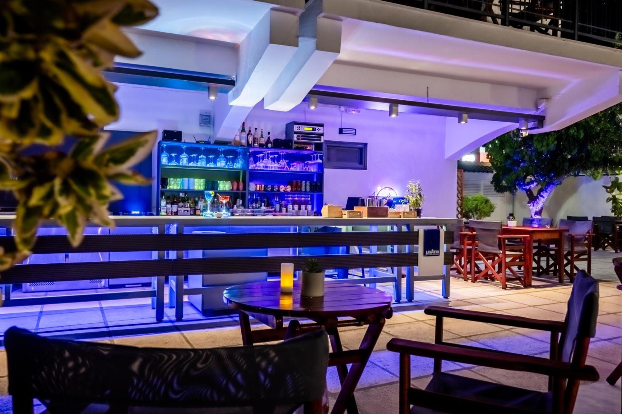 Amalia Hotel Skopelos Exteriér fotografie