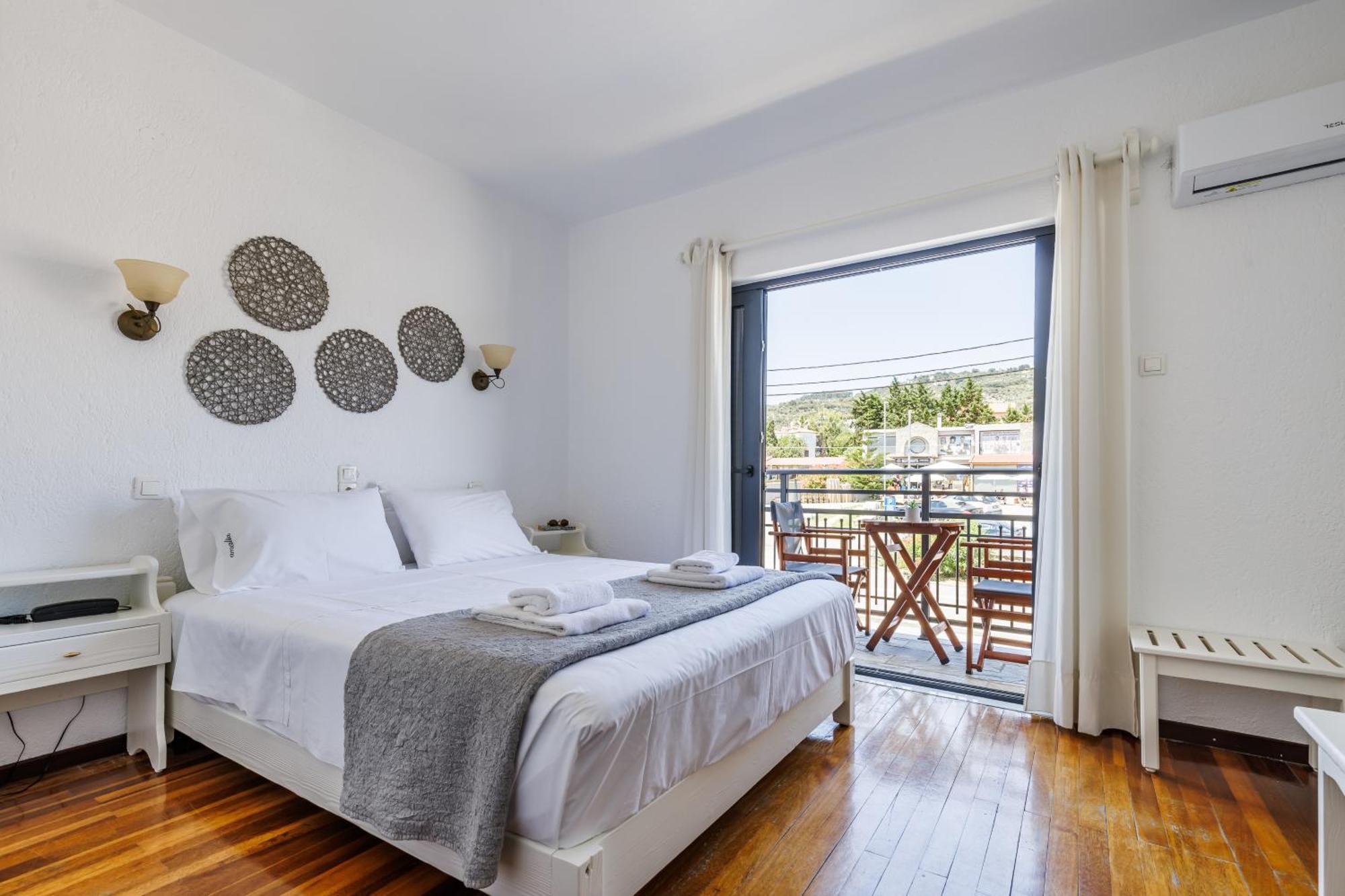 Amalia Hotel Skopelos Exteriér fotografie