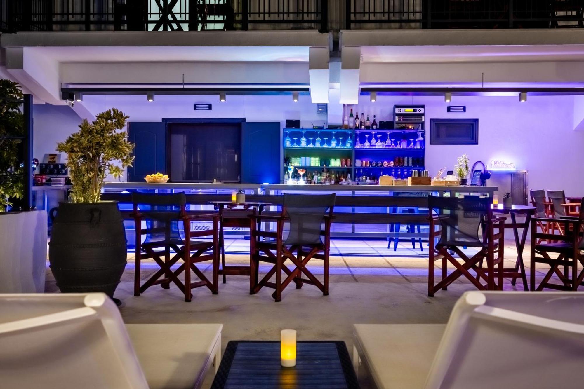 Amalia Hotel Skopelos Exteriér fotografie