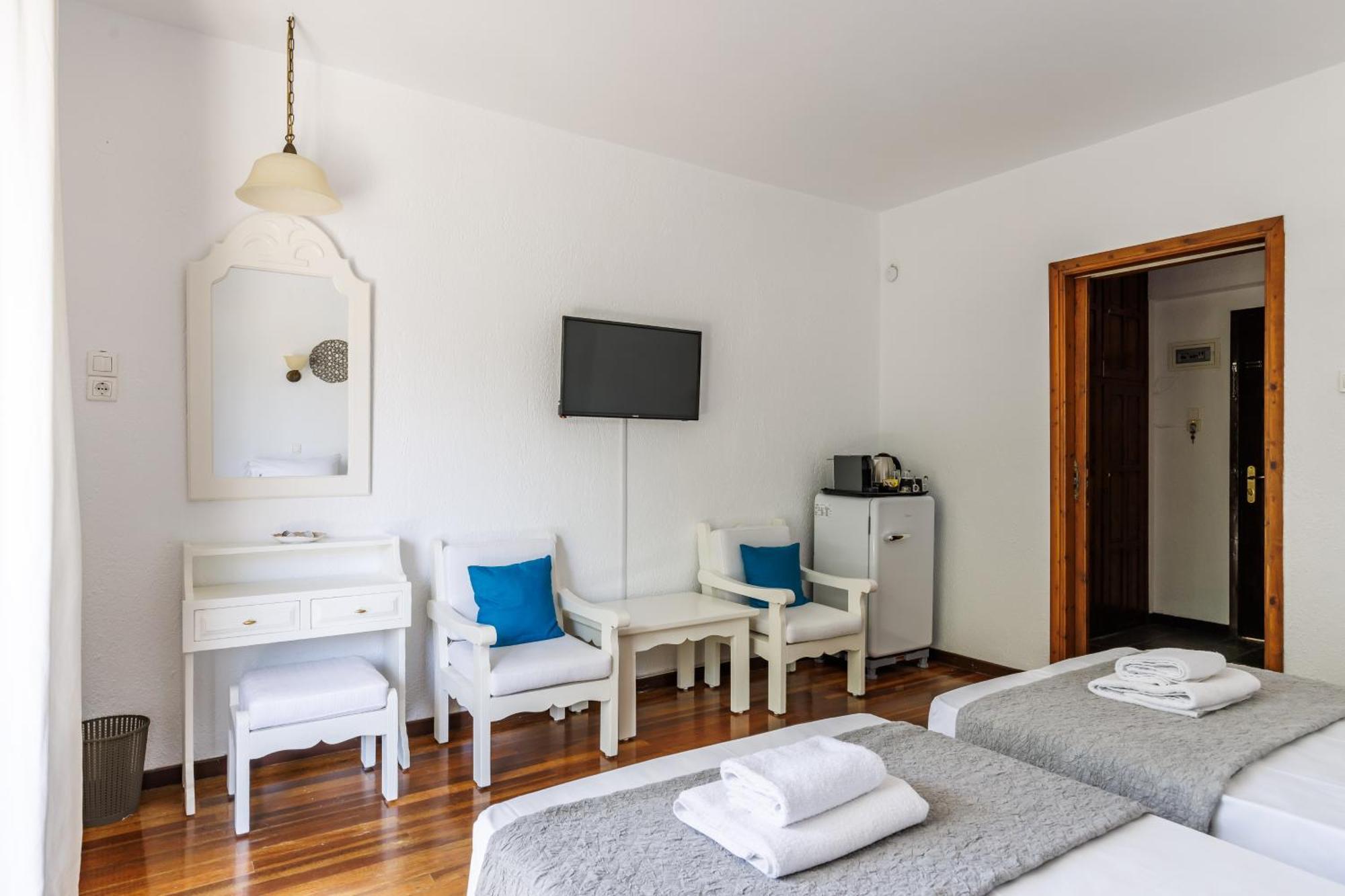 Amalia Hotel Skopelos Pokoj fotografie