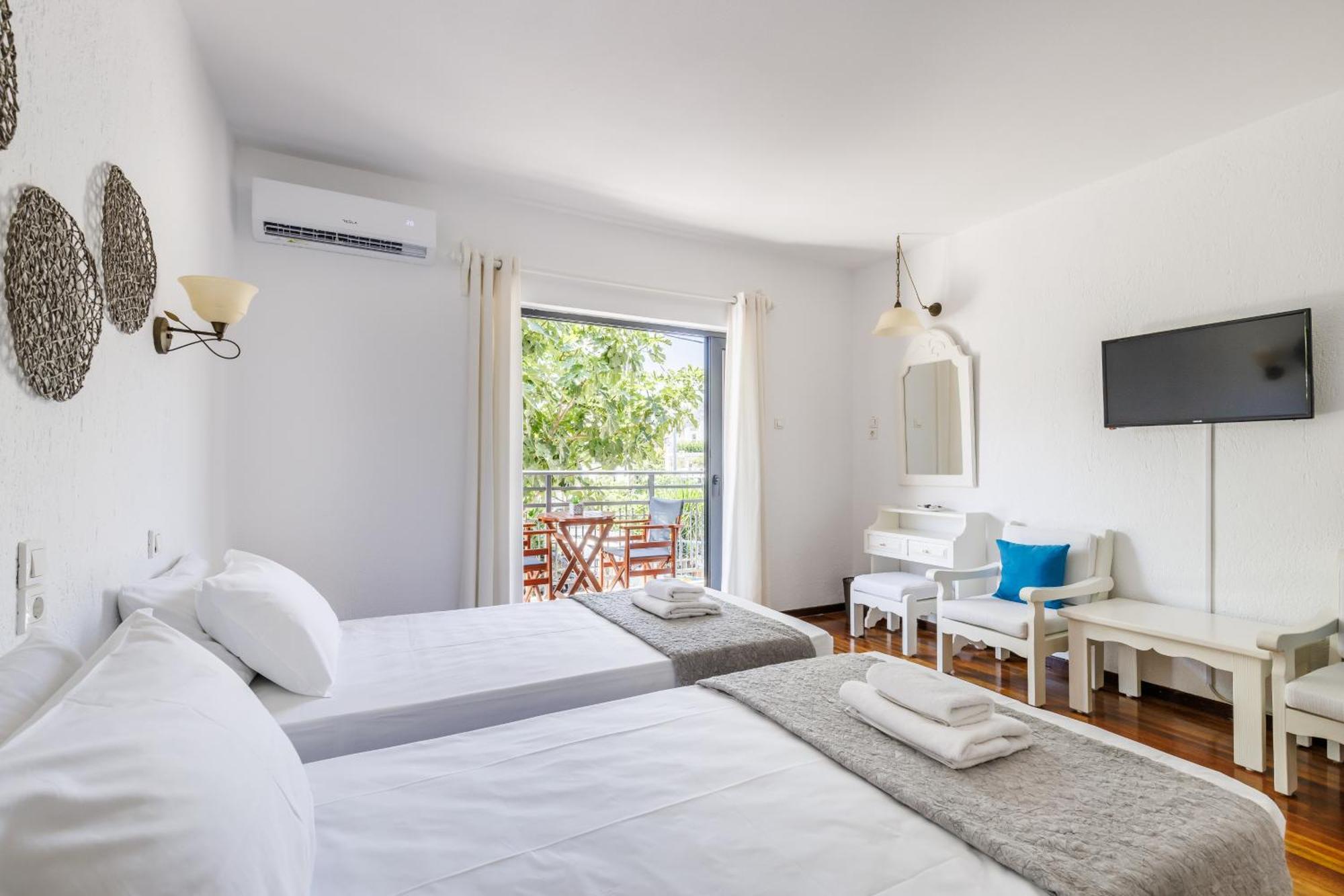 Amalia Hotel Skopelos Pokoj fotografie