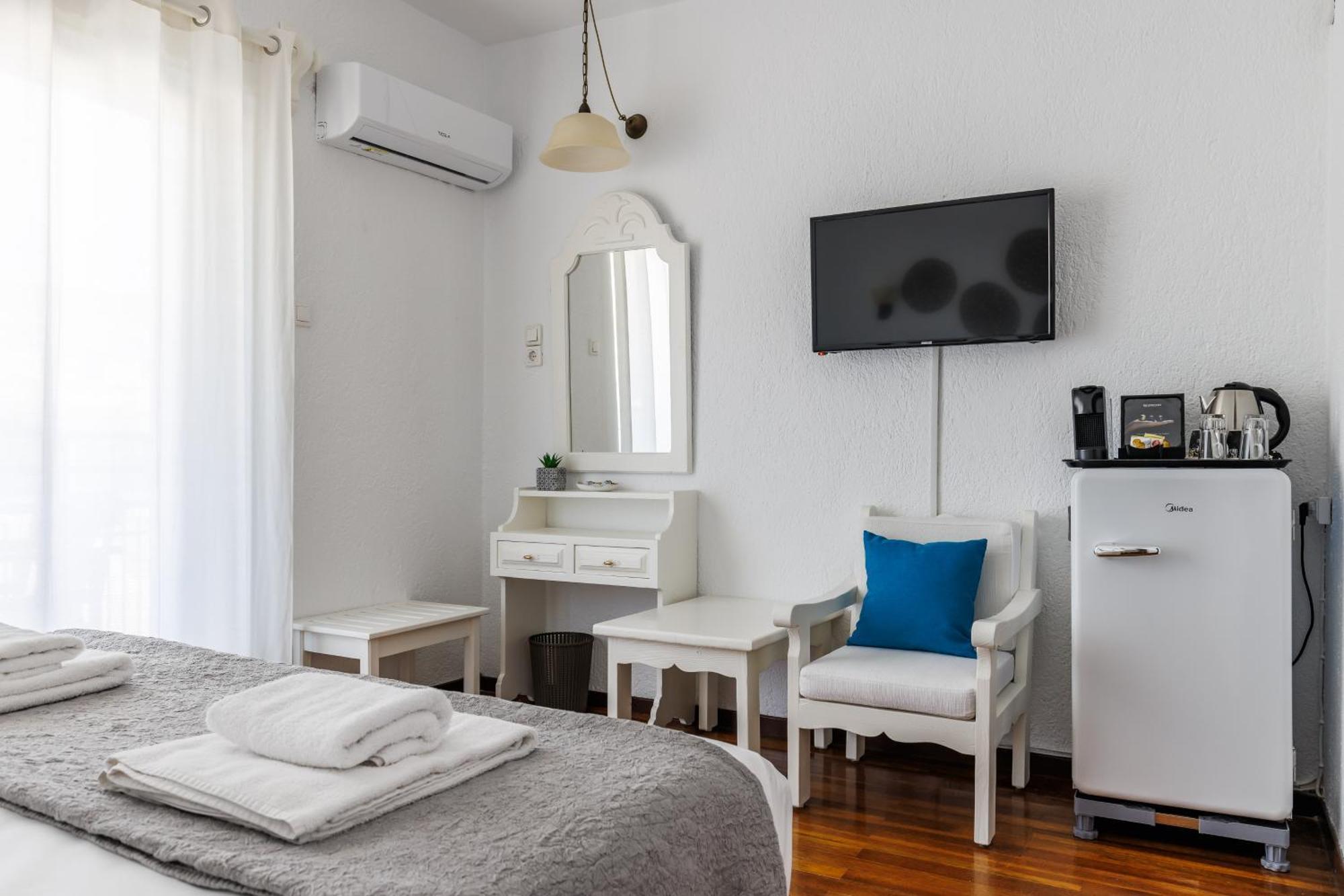 Amalia Hotel Skopelos Pokoj fotografie