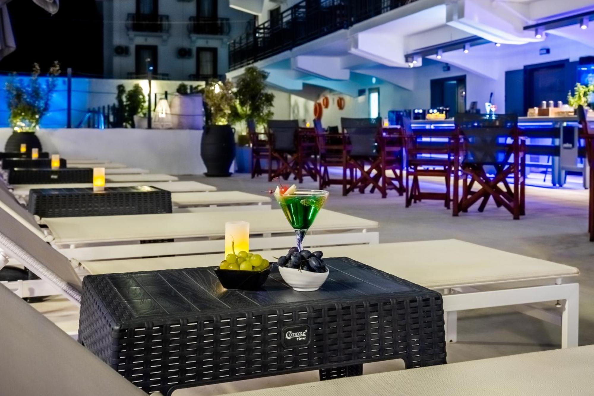 Amalia Hotel Skopelos Exteriér fotografie