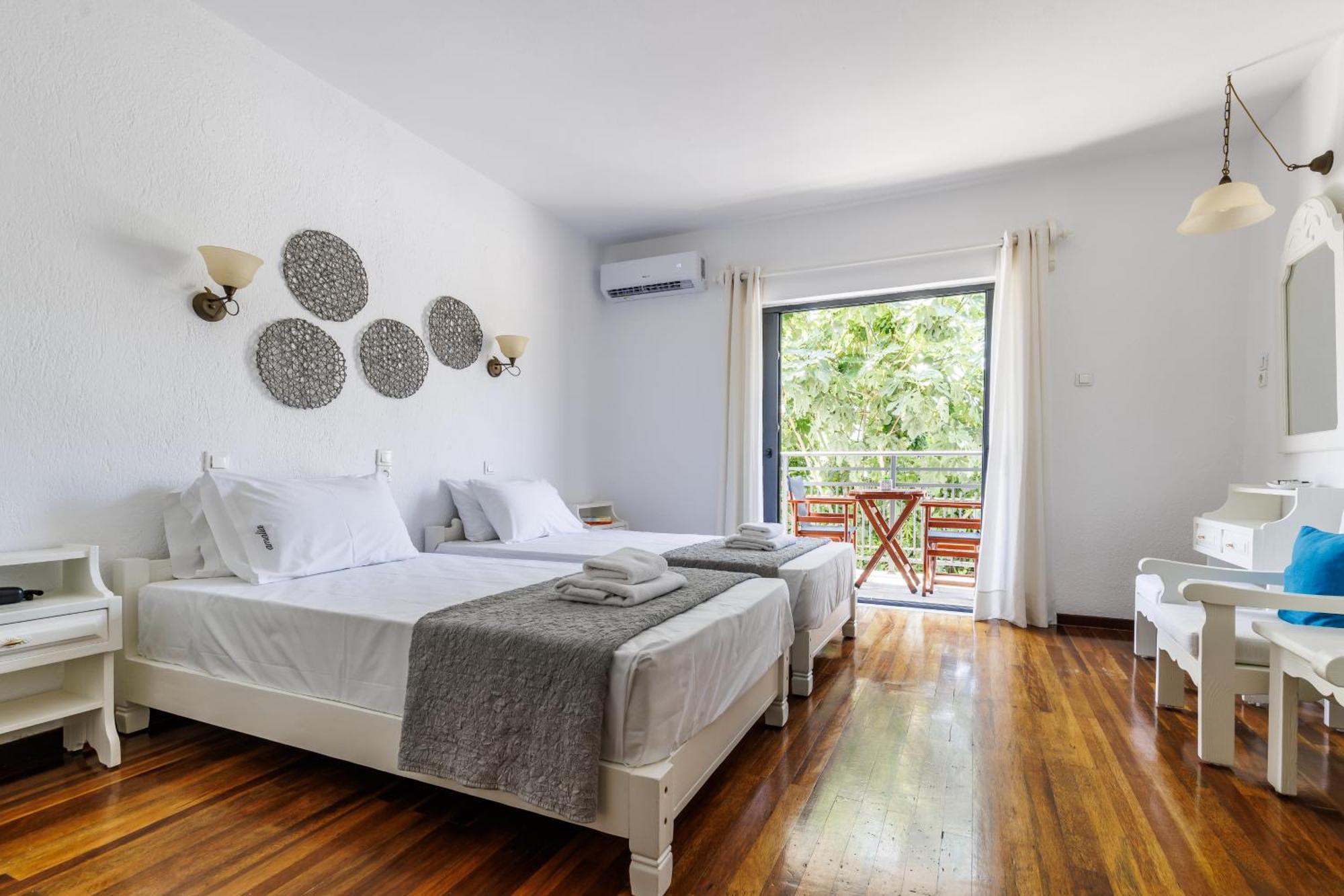 Amalia Hotel Skopelos Exteriér fotografie