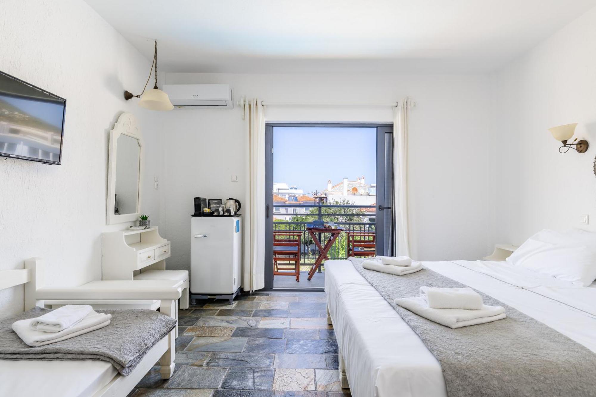 Amalia Hotel Skopelos Exteriér fotografie