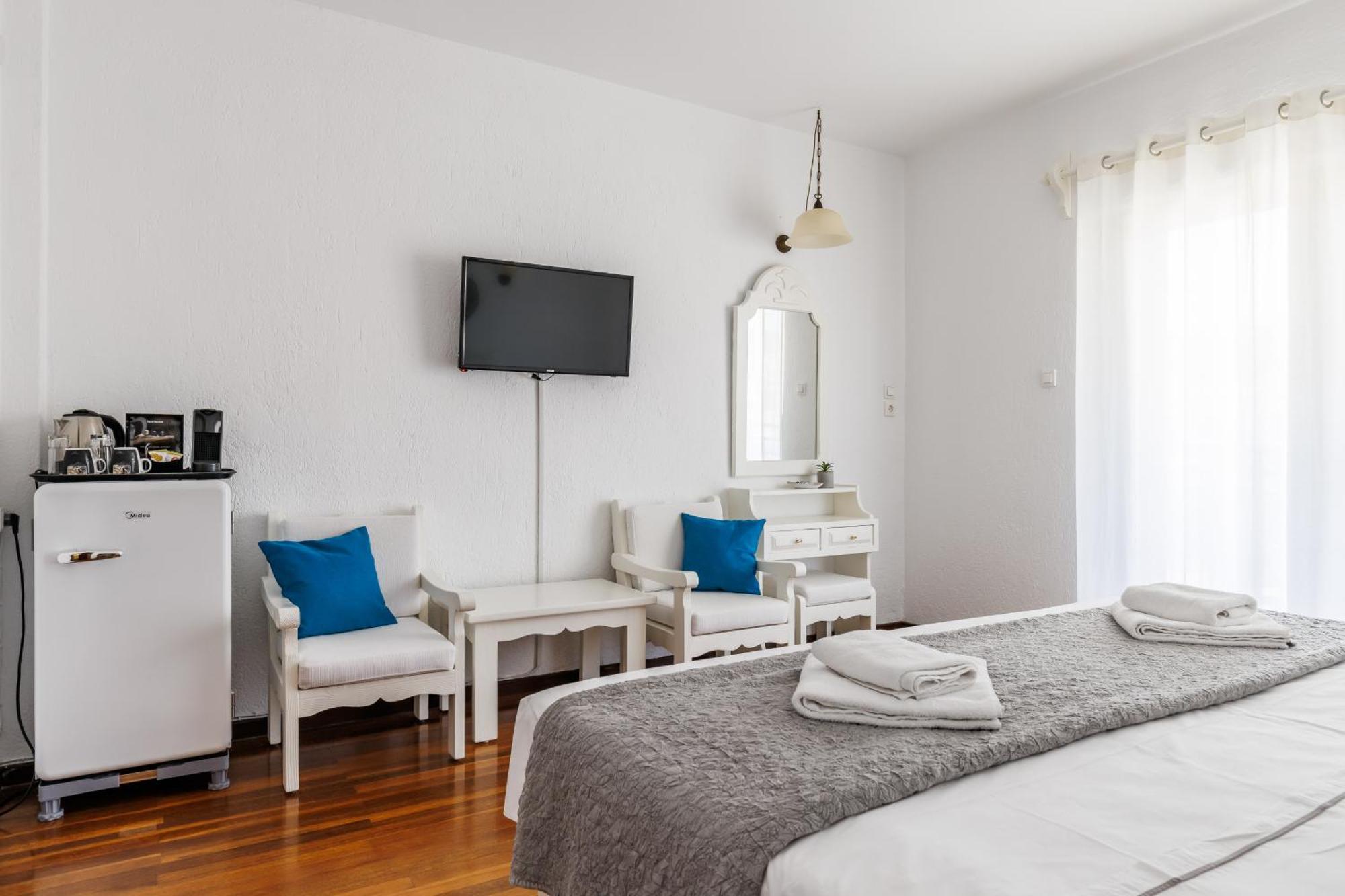 Amalia Hotel Skopelos Exteriér fotografie